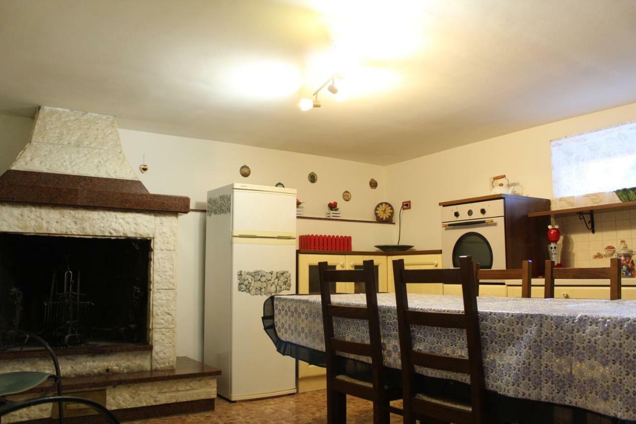 شقة بيسكارا  في Tavernetta Jolie المظهر الخارجي الصورة
